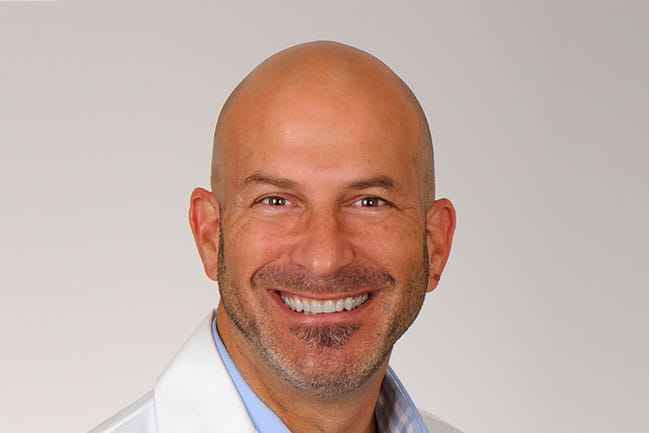 Dr. Scott Benjamin