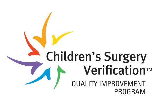 Children's Surgery Verification tm  Quality Improvement Progrdam