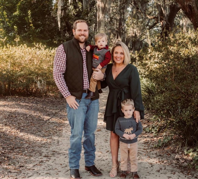The Knighten Family