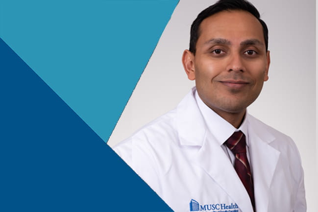 Dr.  Mittal serves as the medical director of the Pediatric Burn Unit at MUSC Shawn Jenkins Children's Hospital