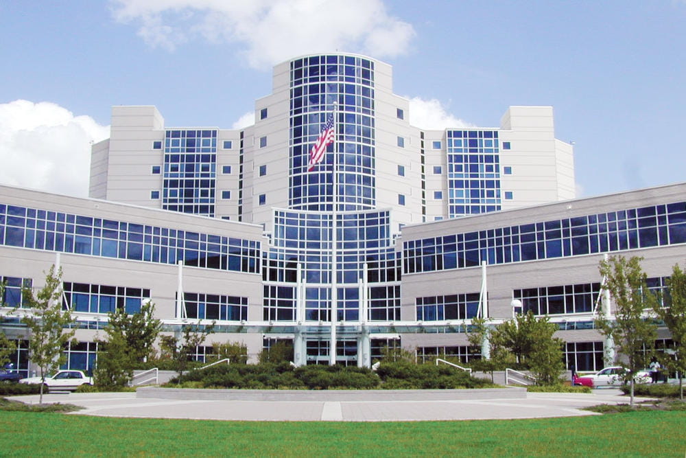 Exterior of MUSC Health Florence Medical Center