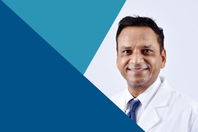 Manny Gupta, M.D.