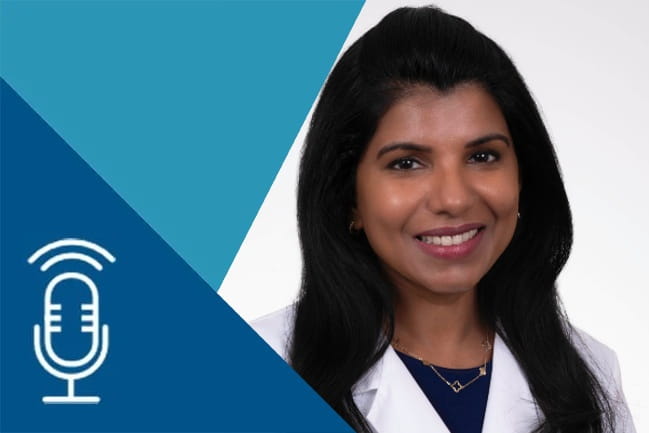 Dr. Abi Siva, MUSC Health breast oncologist