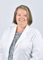 Headshot of MUSC Health Primary Care doctor Lisa Wright, M.D.