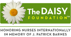 The daisy foundation logo
